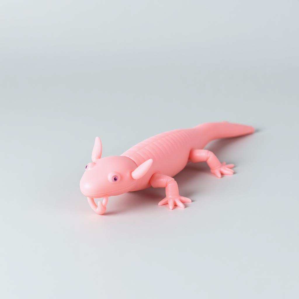Flexi Axolotl