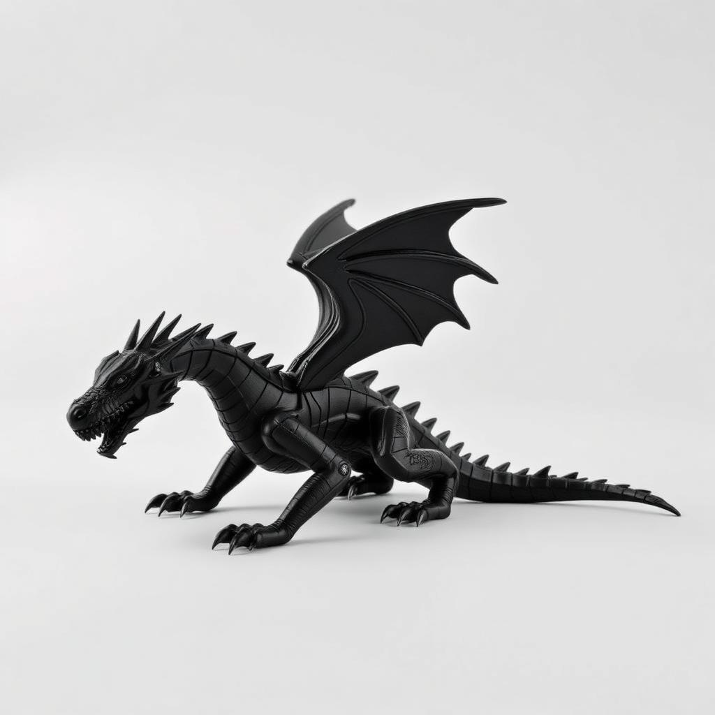 Articulated Dragon